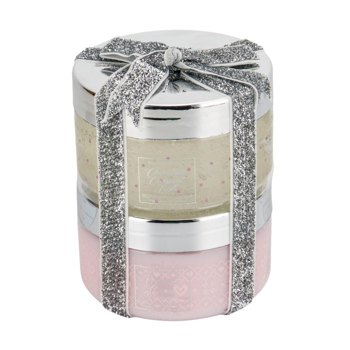 Tricoastal Body Scrub & Body Butter Set