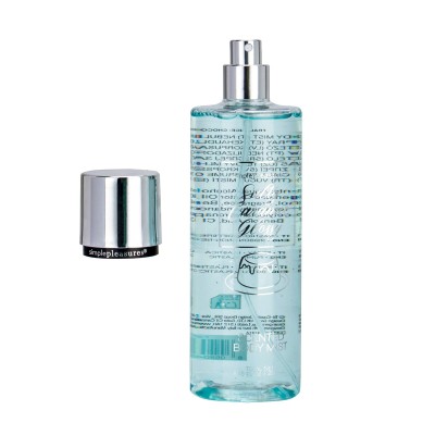 Tricoastal Body Spray with Glitter & Vanilla-Almond Fragrance