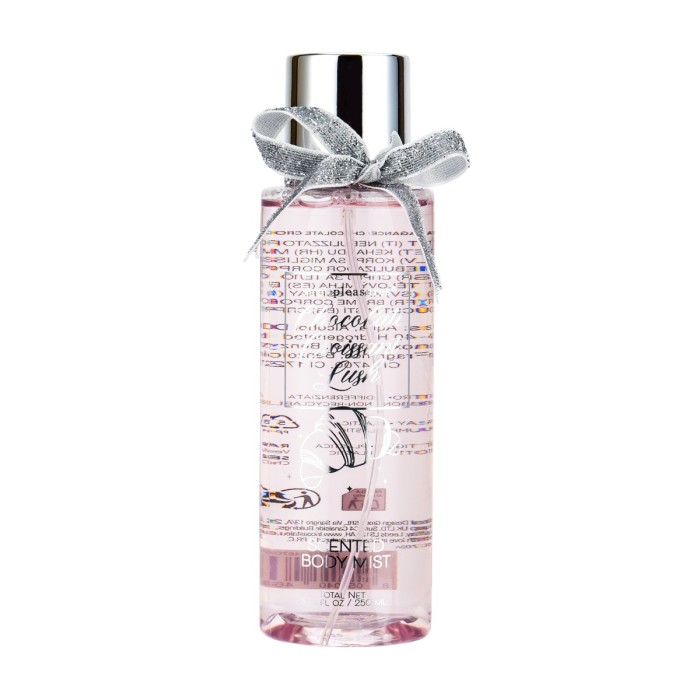 Tricoastal Glitter & Chocolate Croissant Scented Body Spray