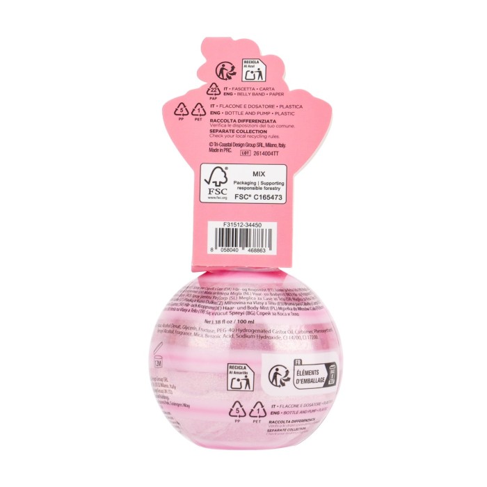 Tricoastal Hair & Body Mist – Crispy Flakes