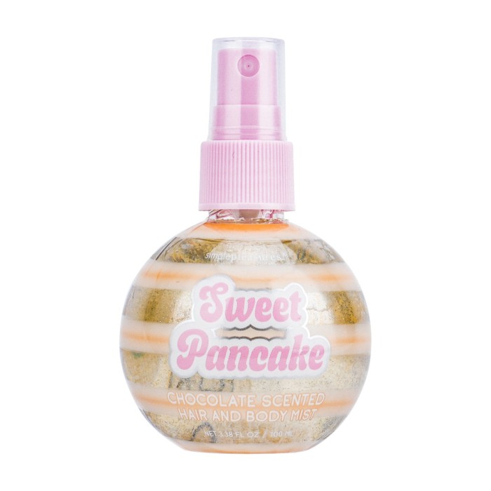 Tricoastal Hair & Body Mist – Γλυκό Pancake
