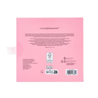 Tricoastal Hair & Body Lotion Trio – Set of 3 Body & Hair Lotion