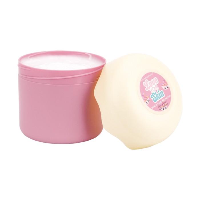 Tricoastal Vanilla Body Butter – Βούτυρο Σώματος Βανίλια με Χρωματιστό Καπάκι