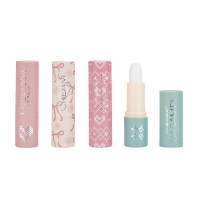 Tricoastal Set of 5 Lip Balms in White Box