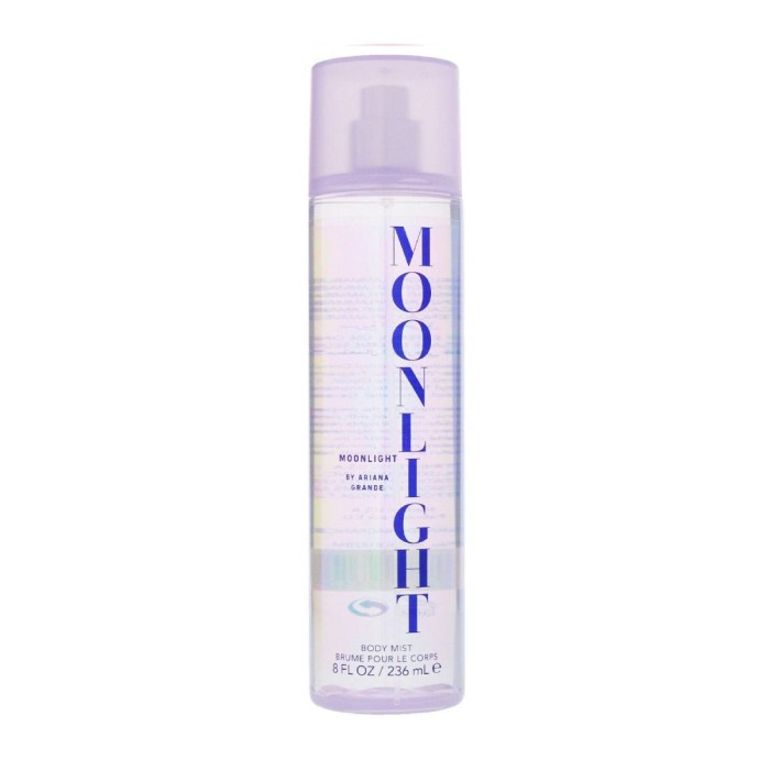 Ariana Grande Moonlight Womens Body Mist 236ml