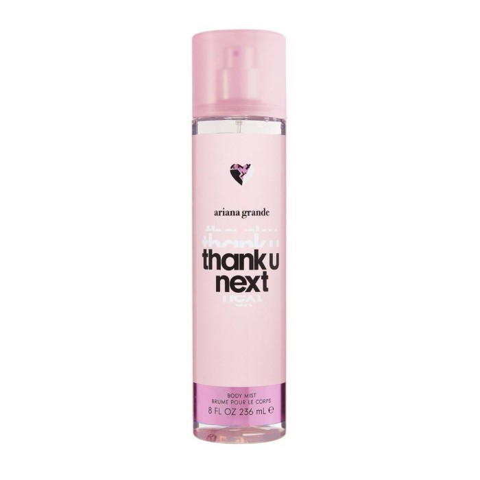 Ariana Grande Thank You Next Womens Body Mist 236ml