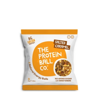 The Protein Ball Co Salted Caramel 45gr