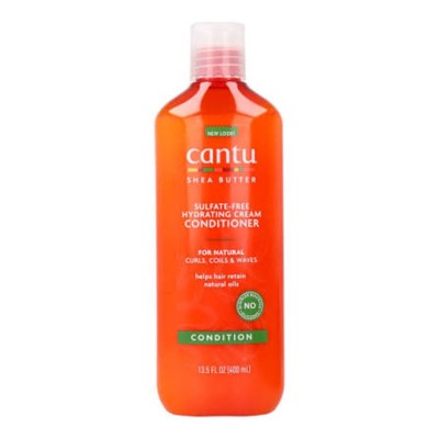 Cantu Shea Butter Hydrating Cream Conditioner 400ml