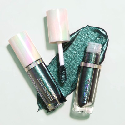 Moira Diamond Daze Liquid Shadow 009 Green Paradise
