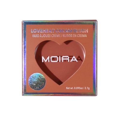 Moira Loveheat Cream Blush 001 I Respect You