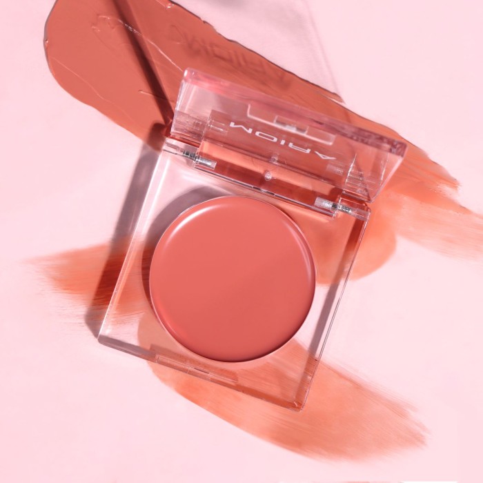 Moira Loveheat Cream Blush 001 I Respect You