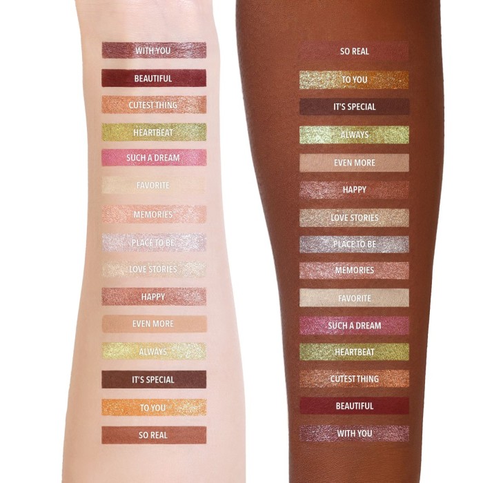 Moira A Moment With You Pressed Pigment Palette