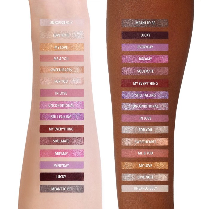 Moira Im Falling For You Pressed Pigment Palette