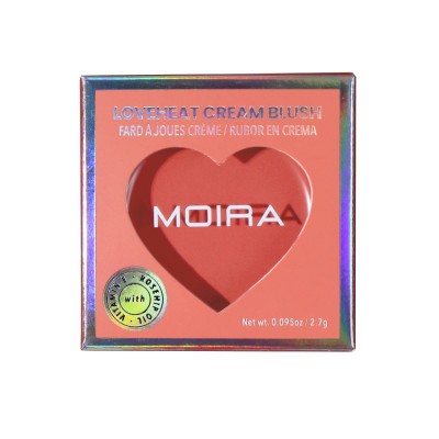 Moira Loveheat 008 I Trust You Κρεμώδες Ρουζ