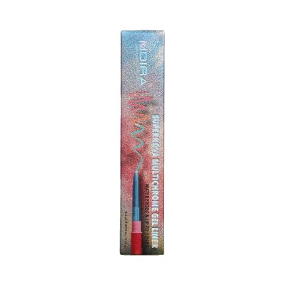 Moira Supernova Multichrome Gel Liner 002 Chroma