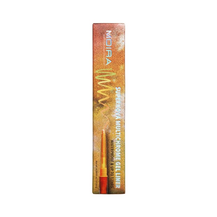Moira Supernova Multichrome Gel 004 Electra Εyeliner