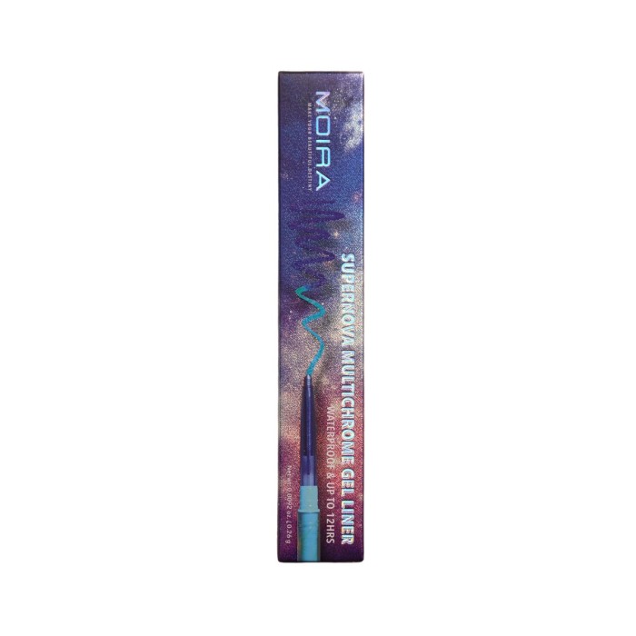 Moira Supernova Multichrome Gel Liner 009 Buzz Εyeliner