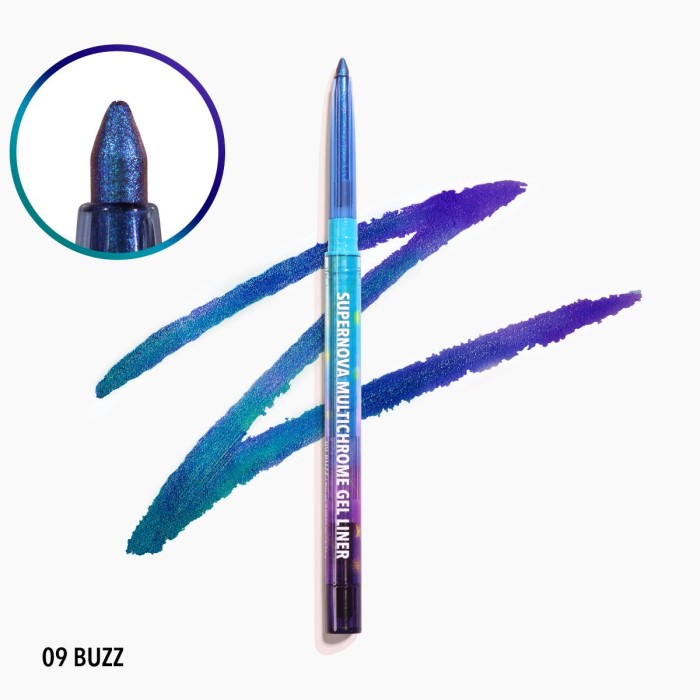 Moira Supernova Multichrome Gel Liner 009 Buzz Εyeliner