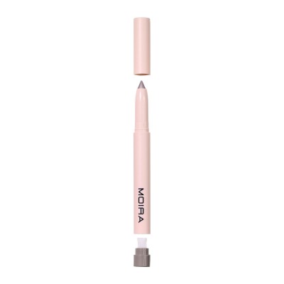 Moira At Glance Stick Shadow 017 Charcoal Gray