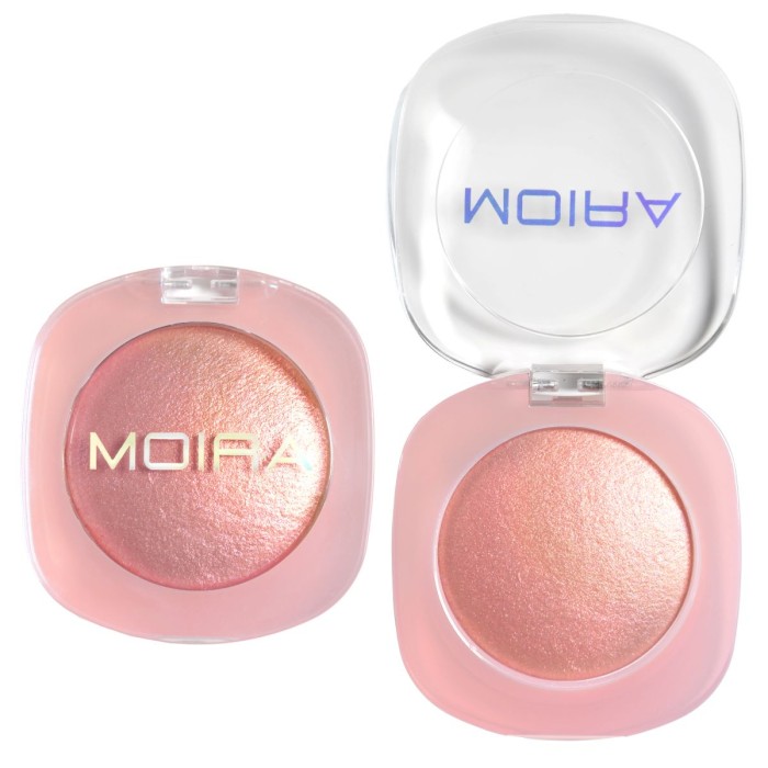 Moira Dreamlight 004 Foxy Pink Highlighter
