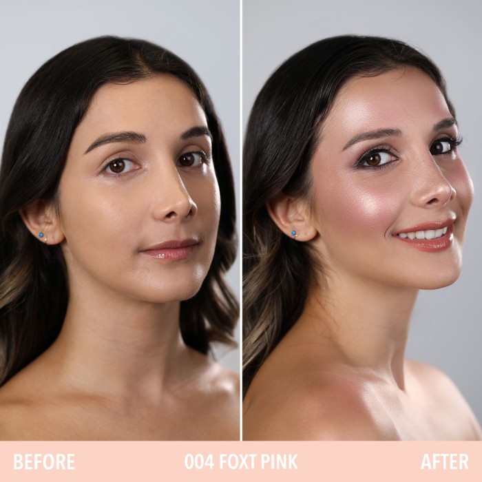 Moira Dreamlight 004 Foxy Pink Highlighter