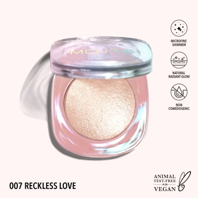 Moira Dreamlight Highlighter 007 Reckless Love