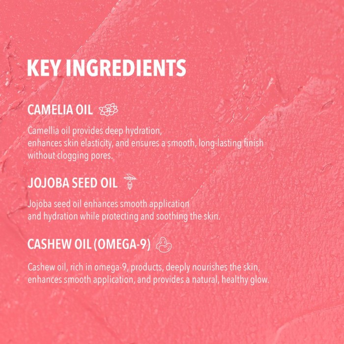 Moira Soft 010 Baby Girl Κρεμώδες Balm Ρουζ