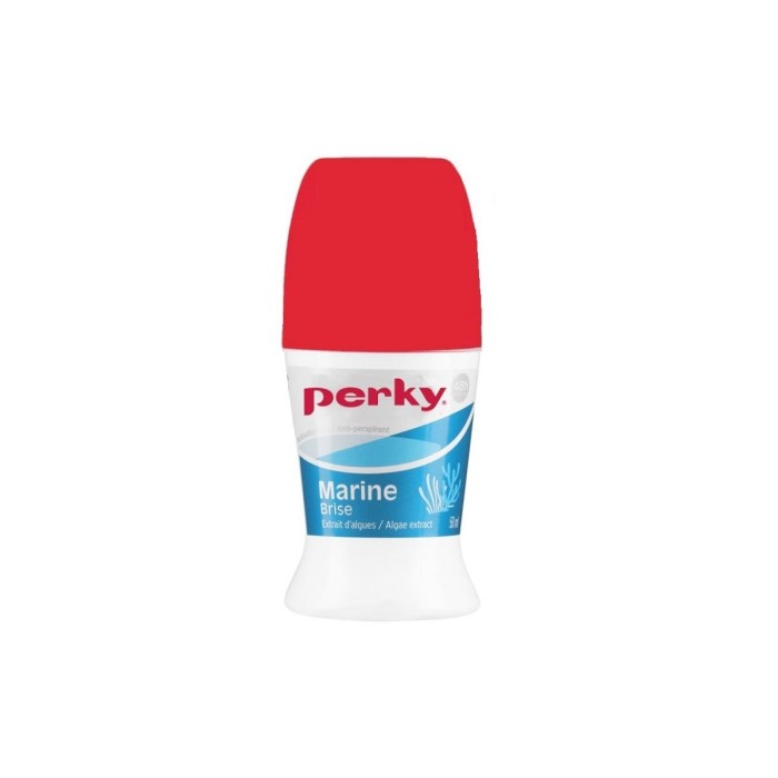Perky Deo Roll-On Marine Brise 50ml