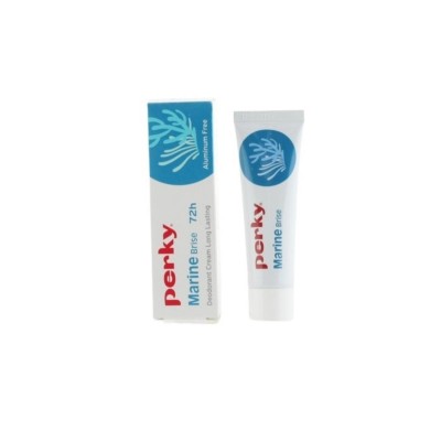 Perky Deodorant Cream Marine 25Μl