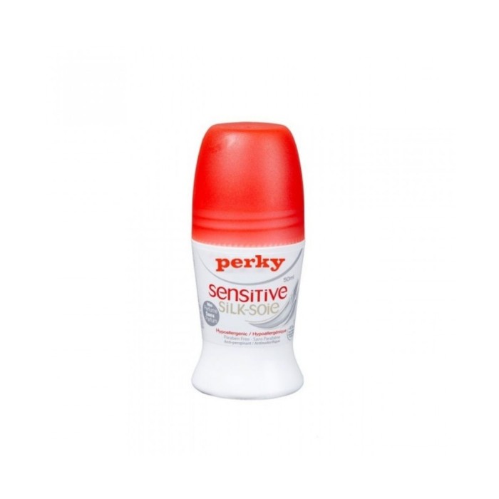 Perky Deo Roll-On No Aroma 50ml