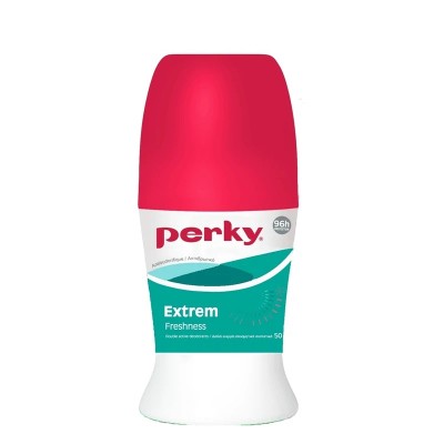 Perky Deo Roll-On Extreme Freshness 50ml