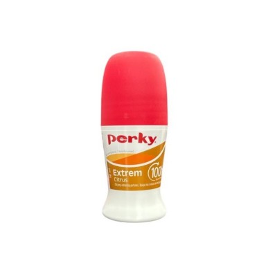 Perky Deo Roll-On Citrus Extreme 50ml