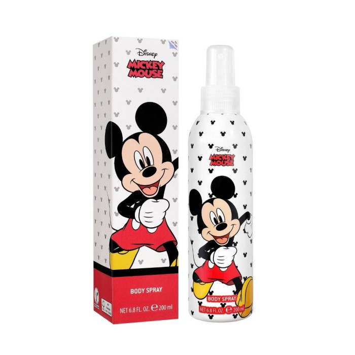 Air Val Mickey Body Spray Αρωματικό Σπρει Σώματος 200ml