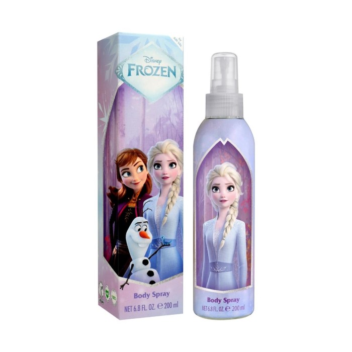 Air Val Frozen II Body Spray 200ml