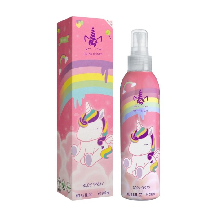Air Val Eau My Unicorn Body Spray 200ml