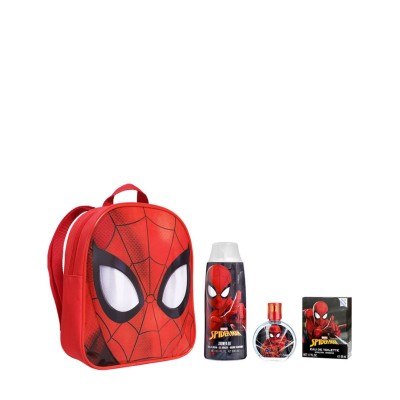 Air Val Spiderman Gift Set