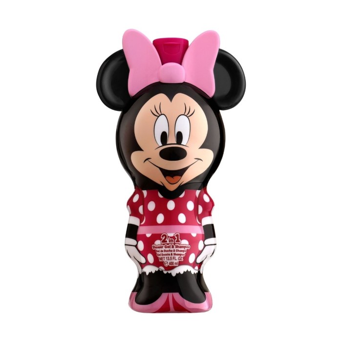 Air Val Minnie Αφρόλουτρο & Σαμπουάν 400ml