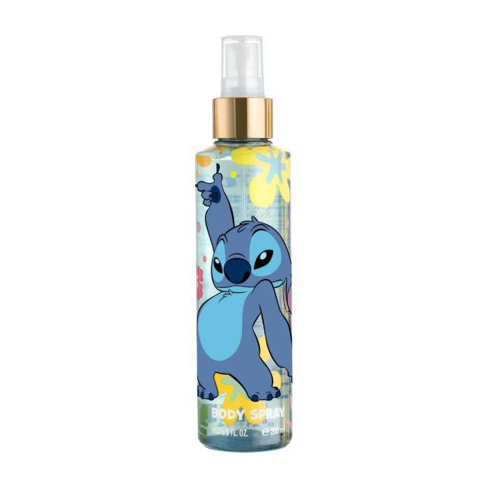 Air Val Stitch Body Spray Αρωματικό Σπρει Σώματος 200ml
