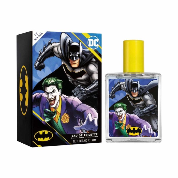 Air Val Batman & Joker EDT 30ml