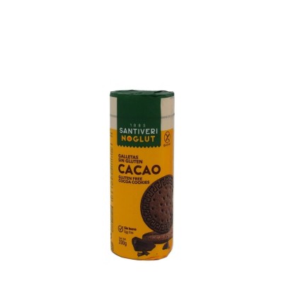Digestive Cocoa Cookies Gluten-Free 200g
