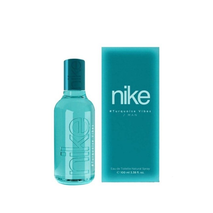 Nike Turquoise Vibes Man 100ml