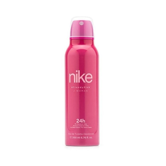 Nike Trendy Pink  Woman Αποσμητικό Σπρέι 200ml