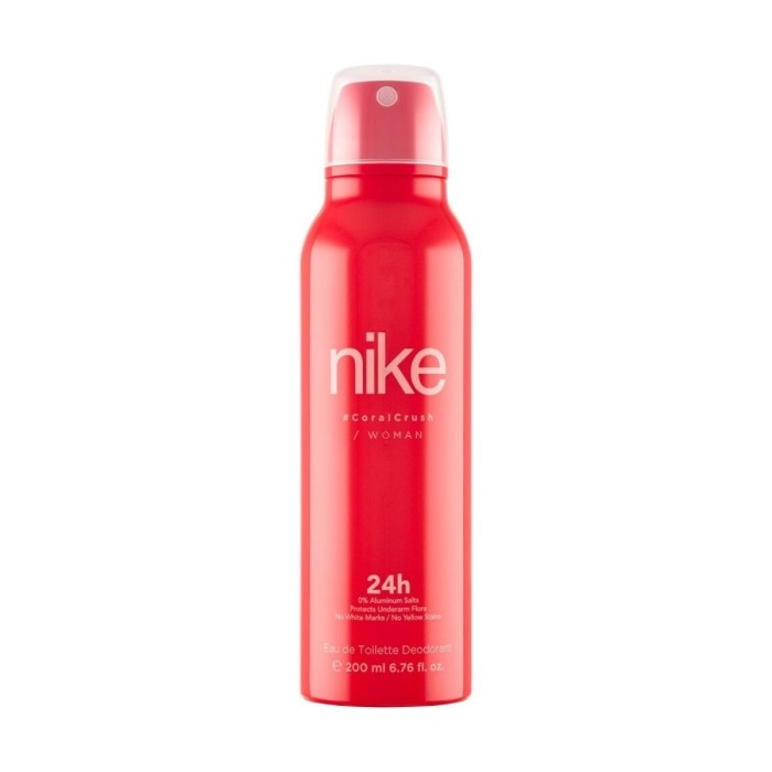Nike Coral Crush Woman Αποσμητικό Σπρέι 200ml