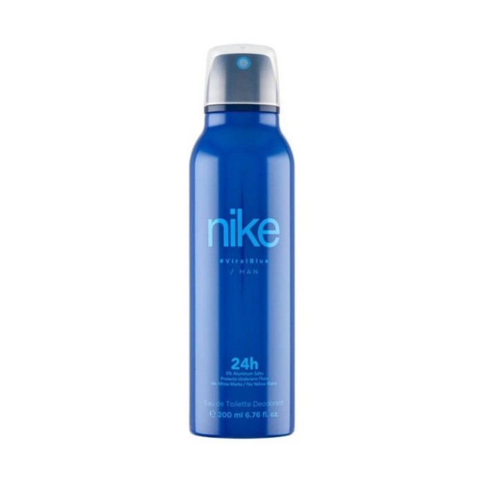 Nike Viral Blue Ανδρικό Αποσμητικό Σπρει 200ml