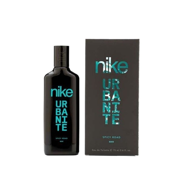 Nike Urbanite Spicy Road EDT Mens Perfume 75ml