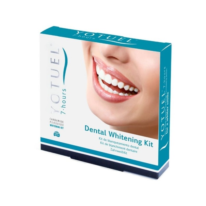 Yotuel Tooth Whitening 7 Hours Kit