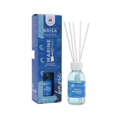 La Casa De Los Aromas Αρωματικό Χώρου με Στικς Marine Fresh 95ml