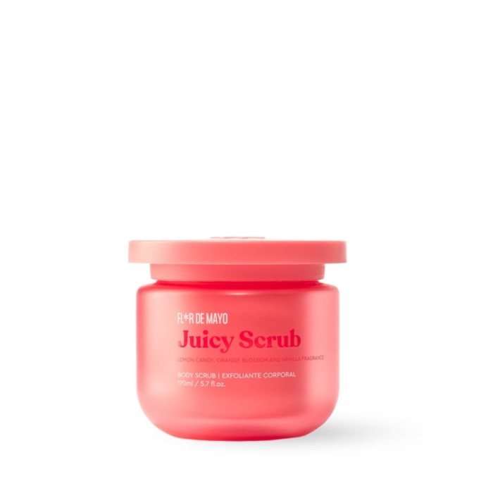 Flor De Mayo Body Scrub Απολεπιστικό Σώματος Juicy 170ml