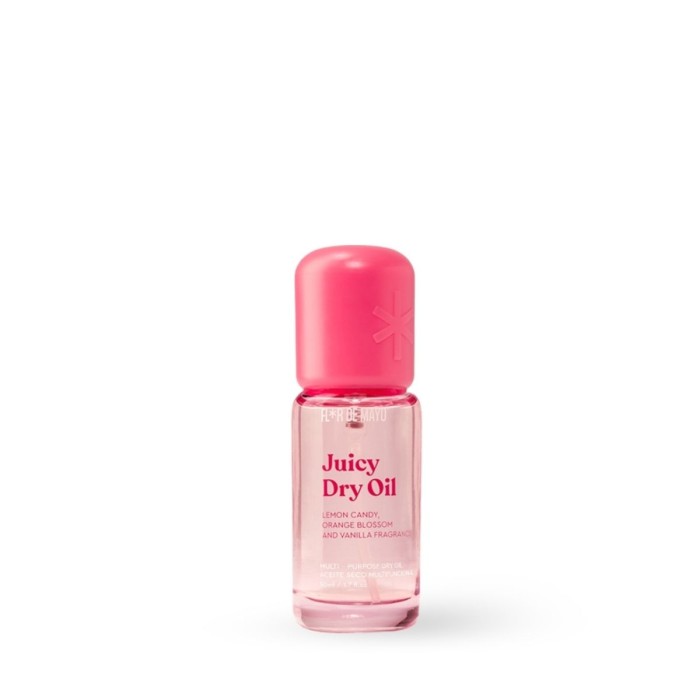 Flor De Mayo Dry Oil Ξηρό Λάδι Juicy 50ml