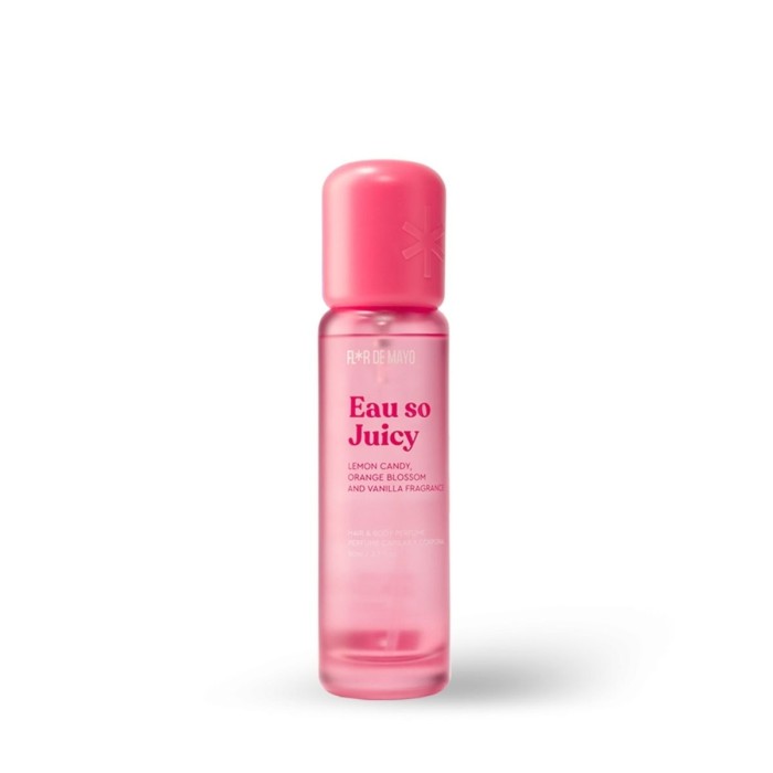 Flor De Mayo Hair And Body Mist Juicy 80ml
